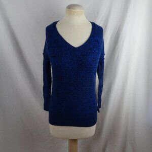 Essentials by Full Tilt Women Knitted Sweater Top Size S